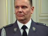 Były świętokrzyski szeryf Mirosław Schossler przejął obowiązki komendanta głównego policji