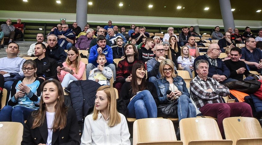 Enea Astoria Bydgoszcz pokonała w sobotę w „Artego Arenie”...