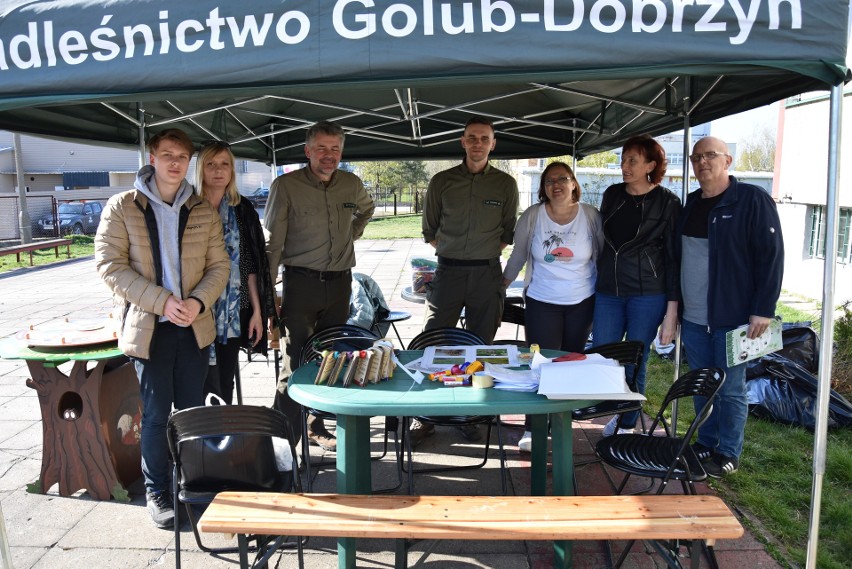 W Golubiu-Dobrzyniu została zorganizowała akcja "Podaruj...