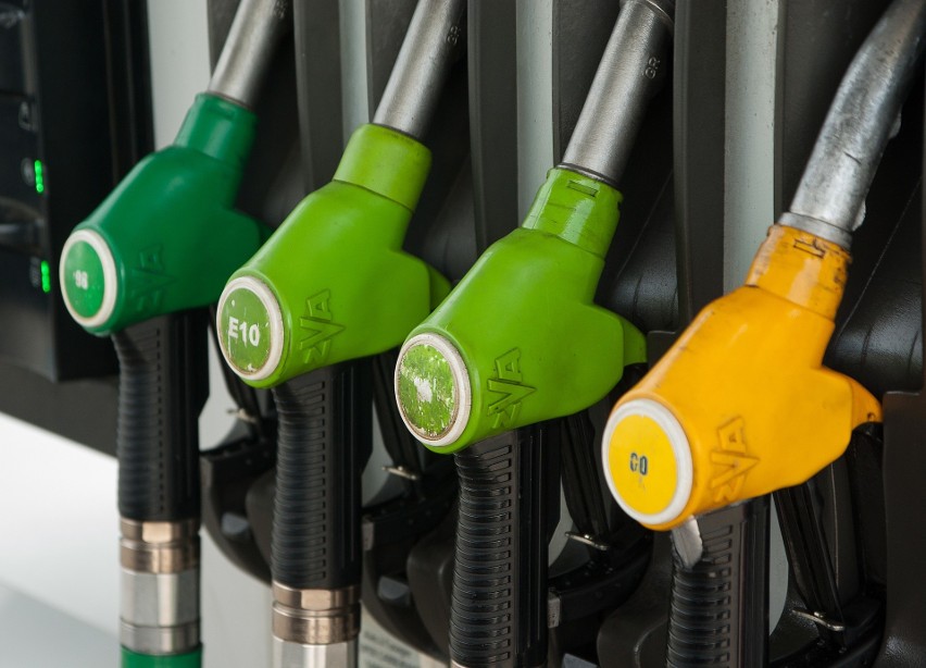 Sprawdź aktualne ceny paliw w Zielonej Górze. Przejdź do...