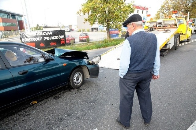 Społeczeństwo starzeje się i na drogach mamy coraz więcej kierowców, rowerzystów i pieszych w wieku 60 +. Ci jednak powinni się doszkalać.