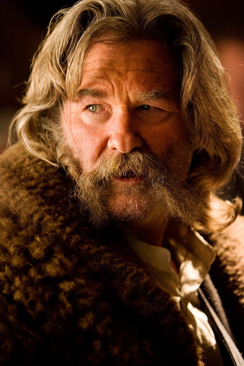 Kurt Russell w "Nienawistnej ósemce"

Materiały prasowe