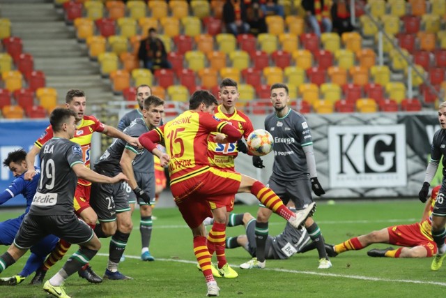 Jagiellonia Białystok - Lechia Gdańsk