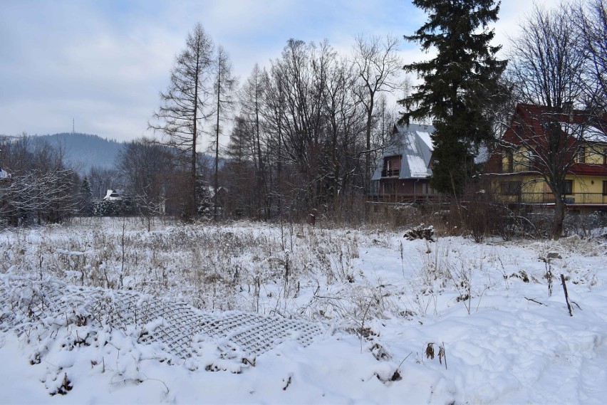 Zakopane. Radni zmienią plan zagospodarowania, by powstrzymać budowę apartamentowca w rejonie Równi Krupowej 