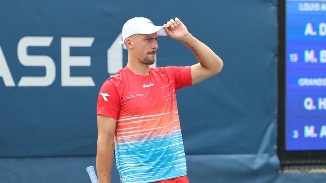 Jan Zieliński może zostać trzecim polskim triumfatorem Australian Open w grze podwójnej