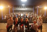 Teatr TeTaTet z Kielc wystąpił w Staszowie. Publiczność była zachwycona - zobacz zdjęcia