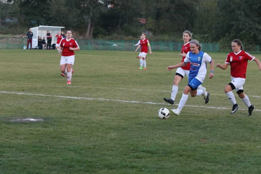 Mecz finałowy Regionalnego Pucharu Polski kobiet Forty...