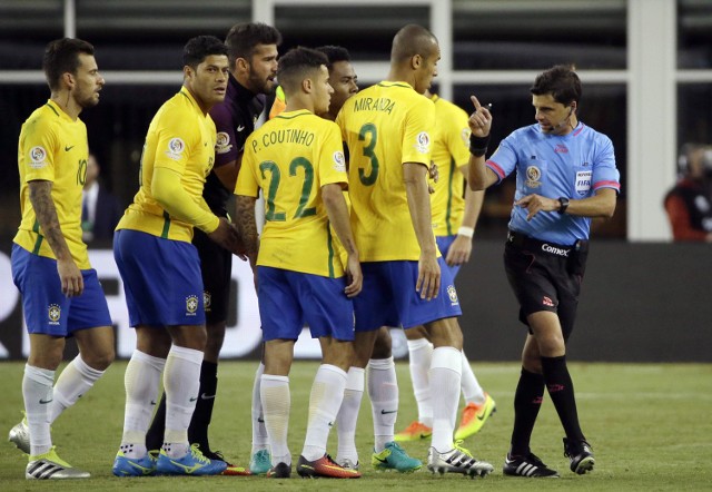 Brazylia - Peru 0:1