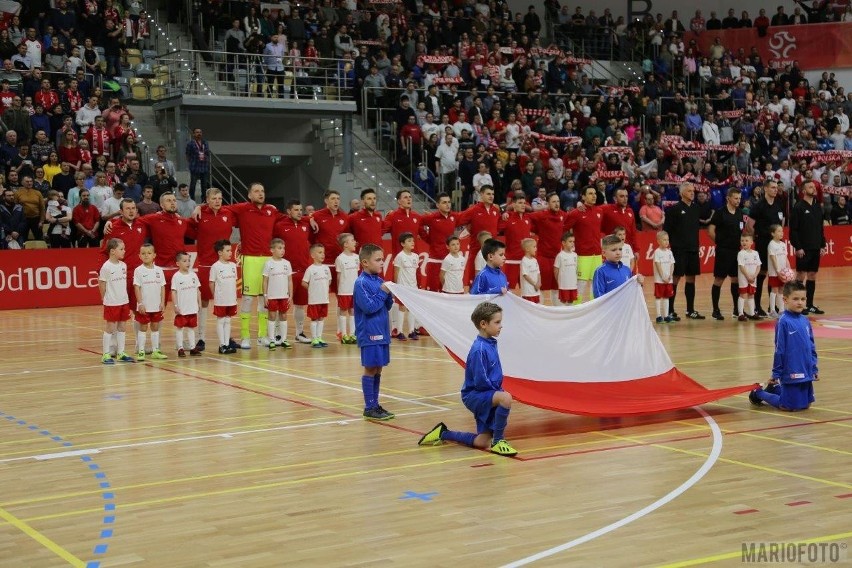 Polska - Rosja 1-2 w Opolu.