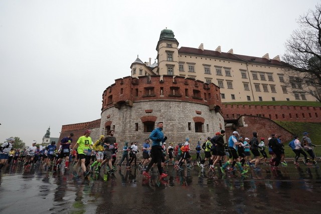 Cracovia Maraton 2017 [ZDJĘCIA, GALERIA] cz.2