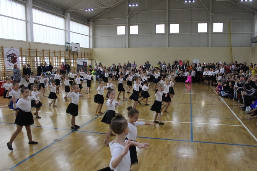 XI Świętokrzyskie Konfrontacje Taneczne w Łagowie. Zobacz zdjęcia