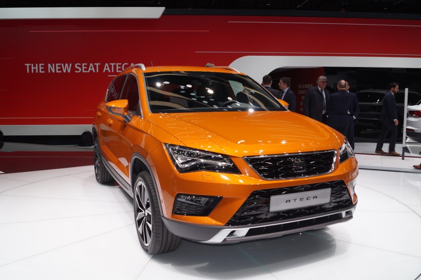 Seat Ateca...