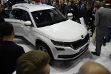 Skoda Kodiaq zadebiutowała w Polsce