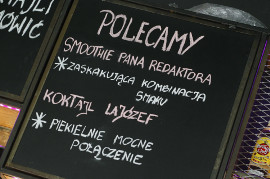 Restauracja Niewinni Czarodzieje 2.0: Kuba Wojewódzki otworzył w Warszawie swój lokal. Jak wygląda w środku? [ZDJĘCIA] [MENU] [CENY]