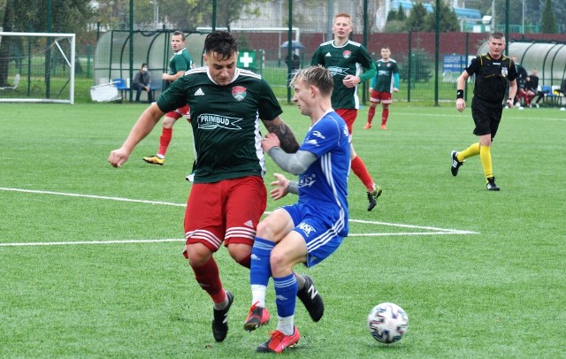 Najwięcej bramek padło w pojedynku Stali II Mielec z Sokołem Nisko (5). Mecz zakończył się wygraną Stali 3:2.