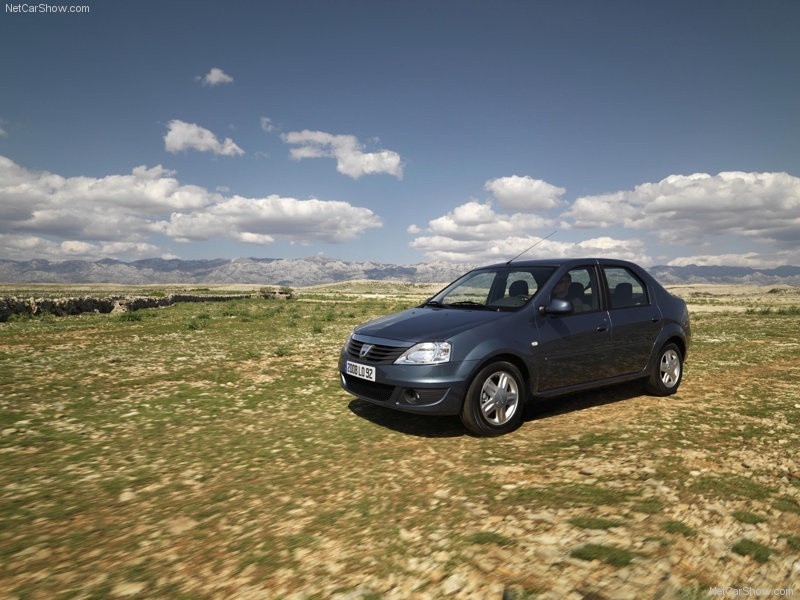 Dacia Logan - najbardziej awaryjne auto w grupie 4-5 letnich...