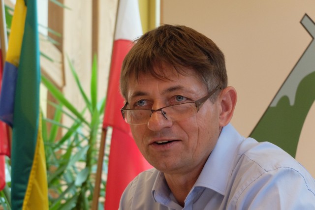 Wójt Zbigniew Szczepański konsultował projekt budżetu z radnymi i efektem jest pełne poparcie podczas głosowania.