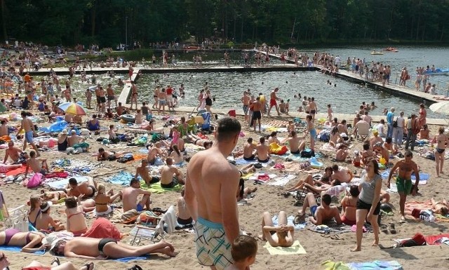 Nowy sezon na kąpielisku w Golejowie rusza oficjalnie w najbliższą sobotę 23 czerwca.