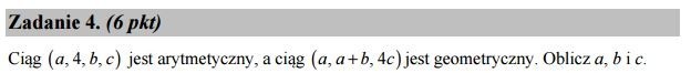 Stara matura 2016: Matematyka rozszerzona [ODPOWIEDZI, ARKUSZ CKE]