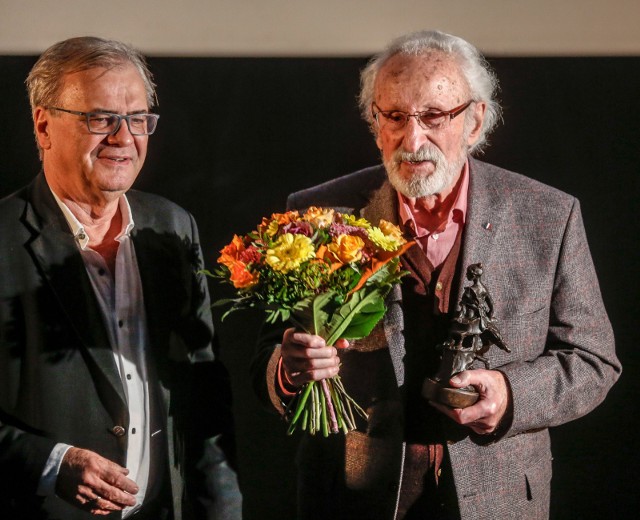Jubileusz Franciszka Pieczki świętowano już w ubiegłym roku podczas Festiwalu Polskich Filmów Fabularnych w Gdyni