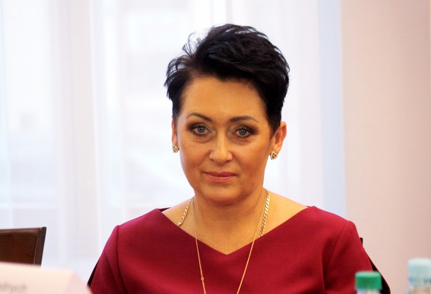 Magdalena Kamińska (klub radnych prezydenta Krzysztofa Żuka)