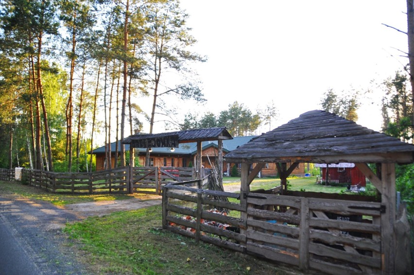 Agroturystyka Maciejówka w miejscowości Żagno (powiat...