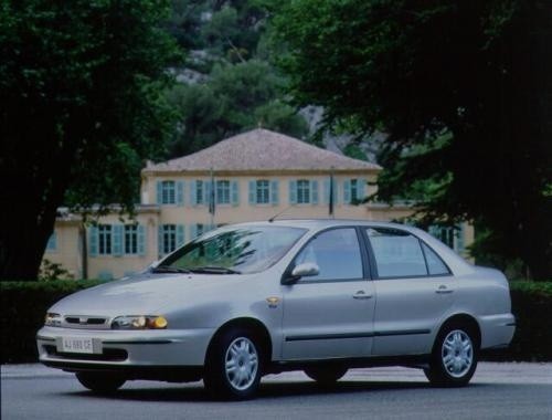 Fot. Fiat: Fiat Marea sedan nie przyjął się na rynku, być...