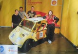 Pojazd żaków z Politechniki Lubelskiej zajął 2. miejsce na Shell Eco Marathon 