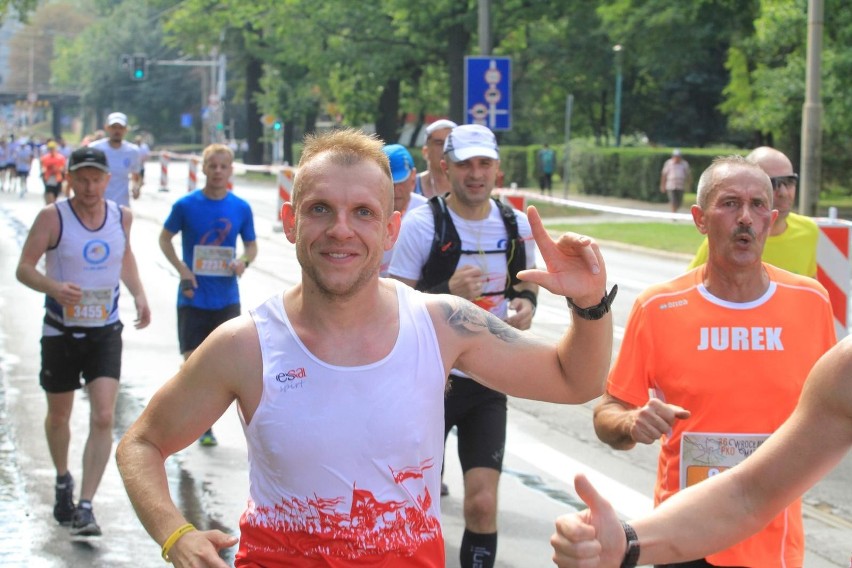 Maraton Wrocław - 2018