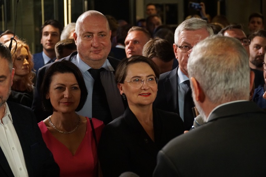 Prawo i Sprawiedliwość wygrało wybory do Sejmu w 2019 roku....