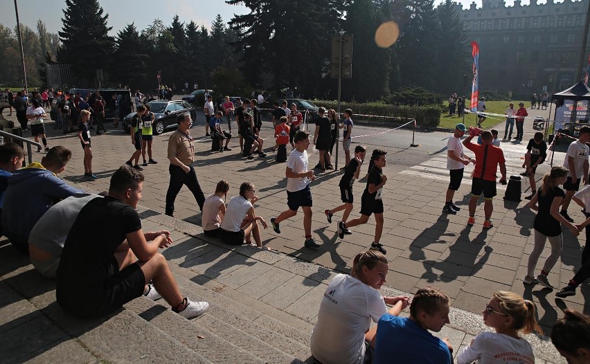 Adam Czerwiński triumfatorem XXIII Biegu Memoriałowego im. Bogdana Włosika w Nowej Hucie [WYNIKI, ZDJĘCIA]