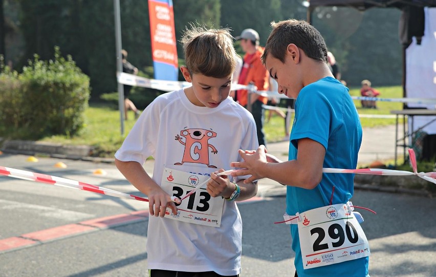 Adam Czerwiński triumfatorem XXIII Biegu Memoriałowego im. Bogdana Włosika w Nowej Hucie [WYNIKI, ZDJĘCIA]