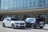BMW serii 1 przeszło wewnętrzny lifting