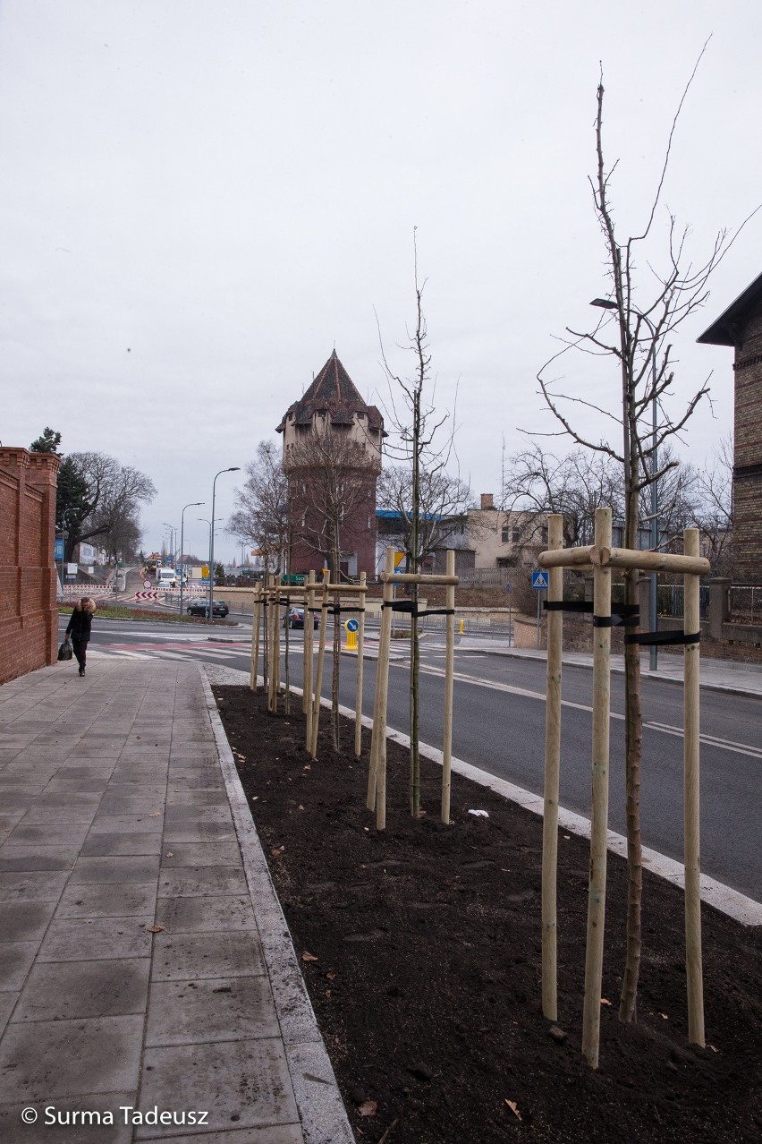 W Stargardzie, w Zintegrowanym Centrum Przesiadkowym, praca wre [ZDJĘCIA]