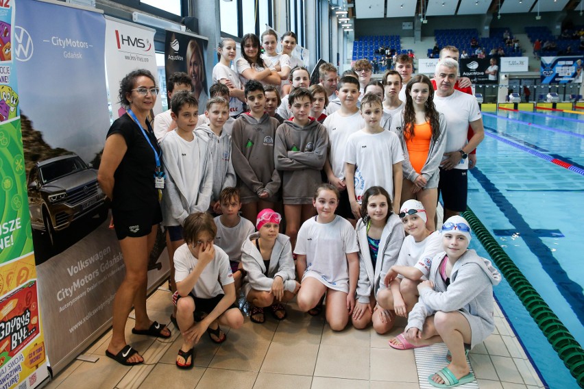 Rekordowa frekwencja na Otylia Swim Cup w Lublinie. Zobacz uczestników