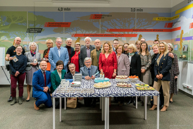Uniwersyteckie Centrum Przyrodnicze UwB ma już 35 lat. Zobacz, jak świętowano jubileusz 