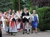 Dożynki w Radziechowach 2015 [ZOBACZ ZDJĘCIA]