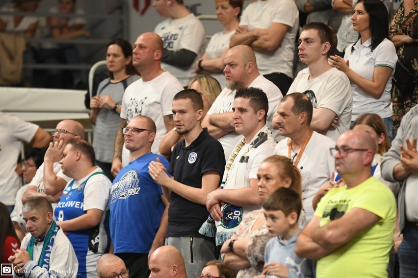 W 7. kolejce Energa Basket Ligi Anwil Włocławek podejmował...