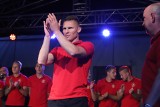 Widzew - Błękitni. Ile razy Marcin Robak grał przed 18-tysięczną widownią?