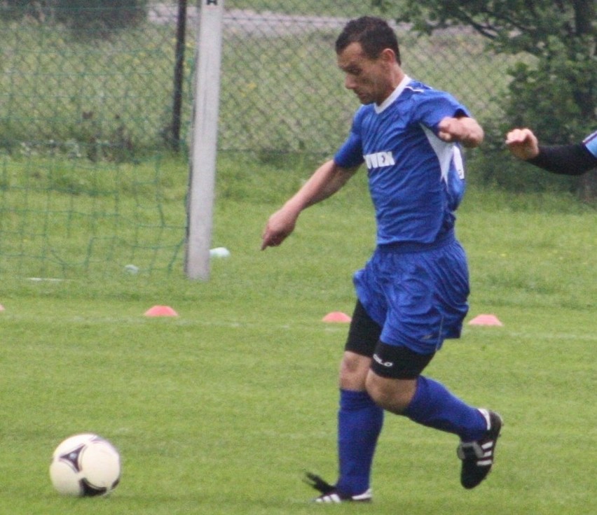 2012-13, grupa II: Paweł Zegarek (Zjednoczeni-Złomex...