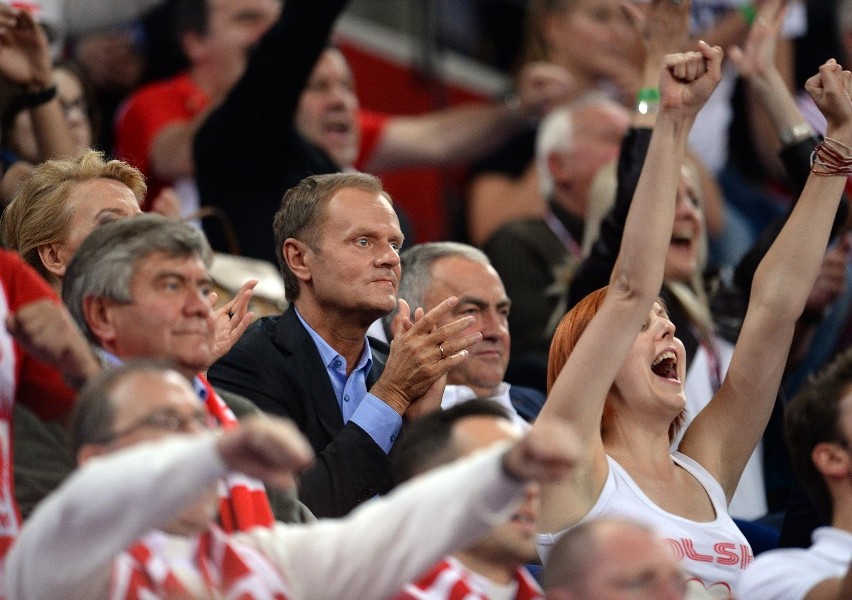 MŚ 2014 siatkarzy. Polska nie dała rady USA. Pierwsza porażka w turnieju [ZDJĘCIA]