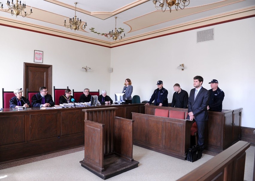 Sąd Okręgowy w Gdańsku nie miał wątpliwości, że 35-latek z...