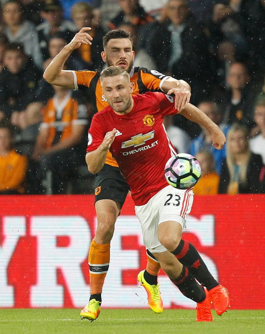 Manchester United pokonał Hull City