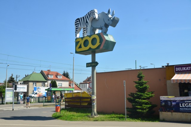 Poznań: Korki w okolicach Nowego Zoo. Ul. Krańcowa jest zablokowana