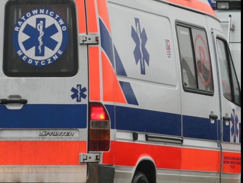 Ciężarówka śmiertelnie potrąciła pieszego na krajowej 19 w Babicy