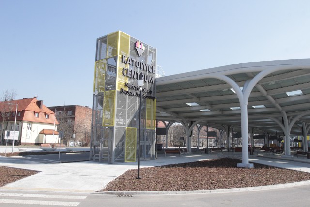 Centrum Przesiadkowe „Sądowa”, czyli nowy międzynarodowy dworzec autobusowy w Katowicach