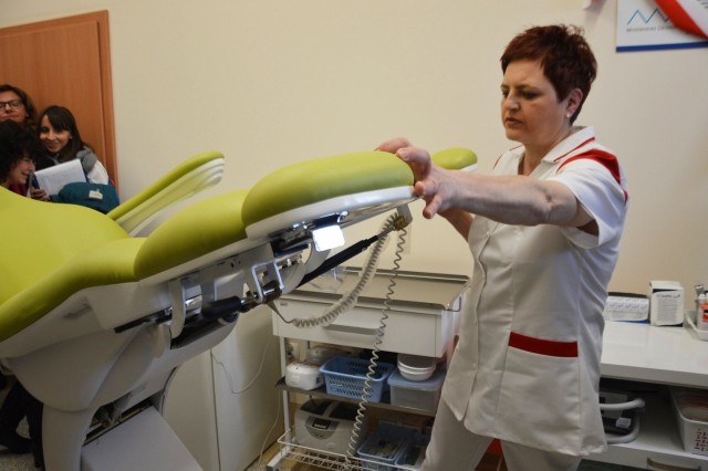 W Centrum Medycznym Dobrzyńska otwarto jeden z pierwszych w Polsce gabinetów leczenia stopy cukrzycowej