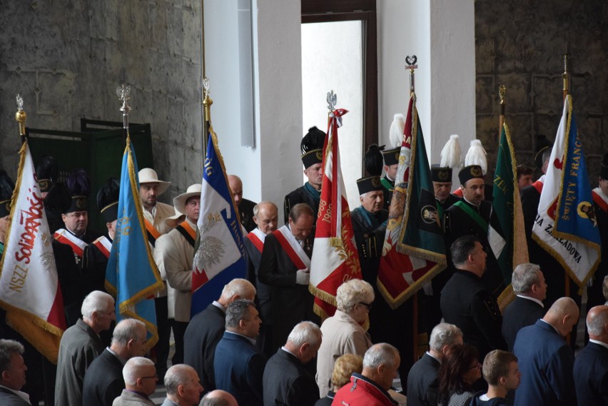 W Jastrzębiu-Zdroju uczcili 37. rocznicę Porozumień Jastrzębskich - ZDJĘCIA