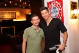 Fotograf z Kielecczyzny Grzegorz Wajda na piłkarskich salonach. Poznał Messiego, Ronaldo, był u Lewandowskiego [ZDJĘCIA]