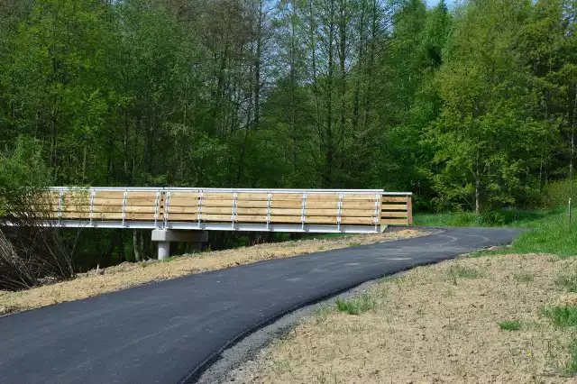 Nowe ścieżki rowerowe w gminie Siepraw